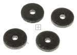 Sealing Materials - 4055105524 Kit Gasket Cover Convection Fa [Electrolux Aeg]