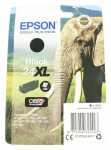 Epson Cartridge - 24xl C13t24314012 Ink Cartridge Black 10ml