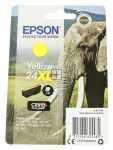 Epson Cartridge - 24xl C13t24344012 Ink Cartridge Yellow 8 7ml