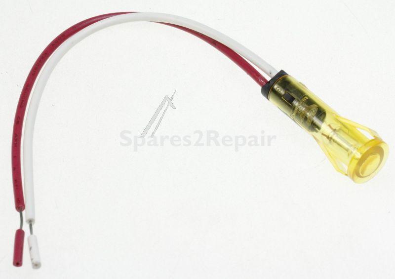 Filament Lamp - 49031775 Spia Gialla-1142034 [Candy Hoover]