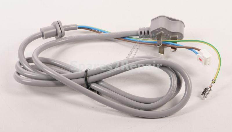 Mains Power Lead - 10000861 Power Cord [Bosch Siemens]
