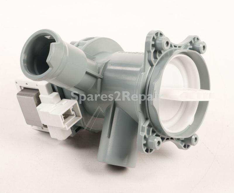 Compatible Drain Pump - Drain Pump Alternative For Bosch-siemens