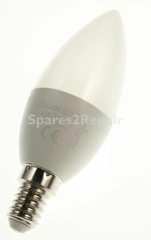 Faber Franke Roblin E14 Led Spot - 133 0469 468 Lamp Led E14 220v 4w 3000k