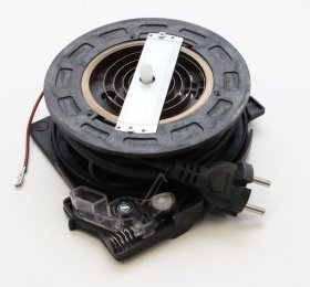 Cable Reels Vacuum Power Cord - 48027244 Cord Reel Asm-eu-6m [Candy Hoover]