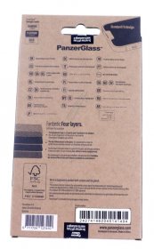 Panzerglass Display Protective Plastic Film - P2741 Panzerglass Privacy Screen Protector Apple Iphone 13 Mini | Standard Fit