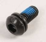Segway Ninebot Screw - 01 12 4571 01 Screw&spring Washers-hex Socket-m6x14