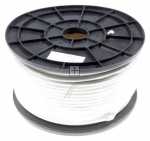 Compatible Cable/plugs/adapter - Sat-coaxiaalkabel Coaxial Cable >95db 6 80mm 100m