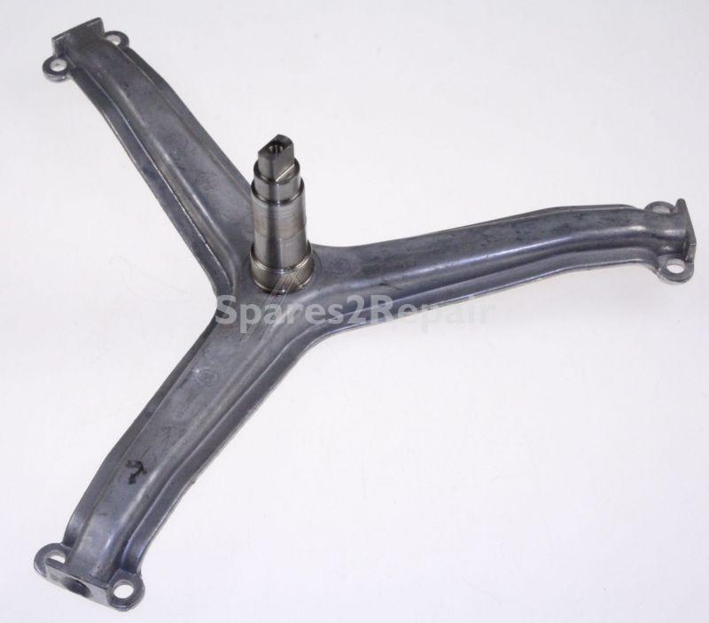 Haier Drum Spider - 0020100120 49047632 Drum Three-part Assembly