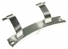 Haier Door Hinges - 0020101318 49049778 Door Hinges-silver