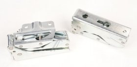 Teka Door Hinges For Fridges - 81693067 Hinges Set Tki 145 1 D Vr02