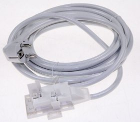 Mains Power Lead - 00483580 Cable Supply [Bosch Siemens]