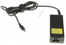 Acer Power Supply notebook - Kp 0450h 012 Adapter 45w Type-c A045rp05p Black