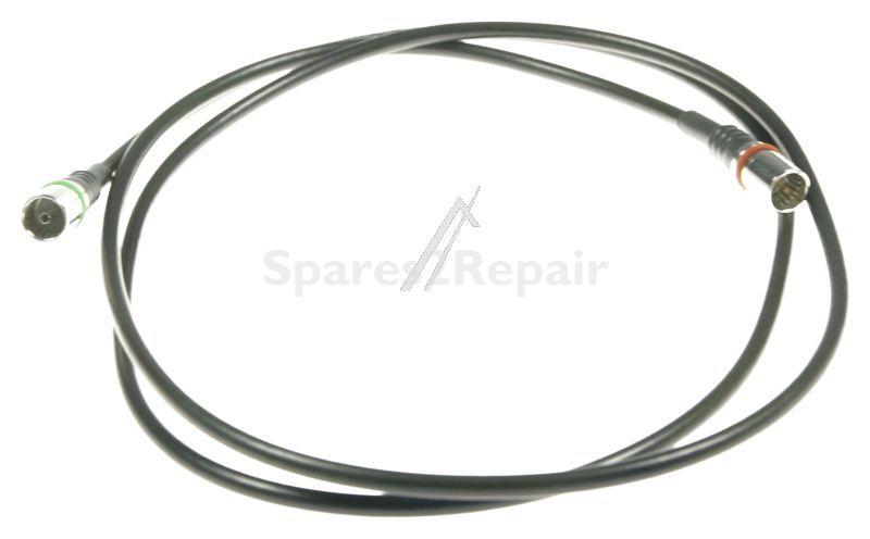 Wisi Sat Connecting Cable - Ds 38 U 0150 F-quick To Female Iec Cable, 1,5 M