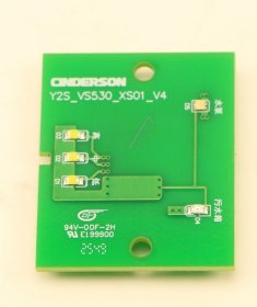 Cuori Board - Vs530-121 Indicator Board