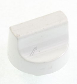 Bompani Button - 395989 M00395989 Gas Control Knob Or07 96a-160s White