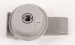 Kuppersbusch Teka Roller For Dishwasher Basket - 81742094 Rear Wheel Lower Basket Dfi 76950