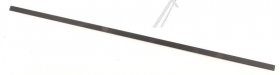 Kuppersbusch Last - 547686 Top Strip Black Velvet 12mm