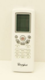Remote Control - C00378216 482000005394 Remote Control [Whirlpool Indesit]