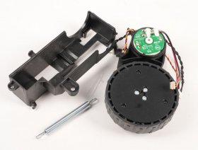 Drive Gear - 12175000103944 Left Drive Wheel Gear Box Assembly [Midea]