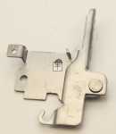 Midea Door Hinges - 12276000020393 Left Hinge Assembly