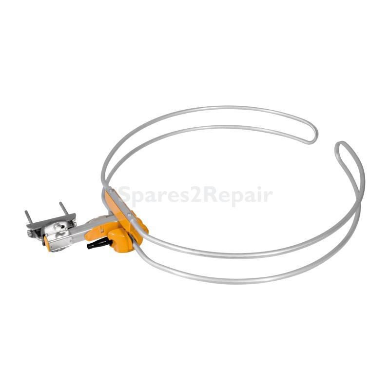 Televes Fm Aerial - 1201 Antenne Fm Omnidirectionnelle FormÉe Par Un DipÔle Circulaire Compact