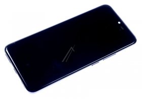 Oppo Display Unit - 621029000216 Display Unit Omega-s2 (cph2629) Black Oled S For