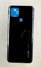 Oppo Battery Compartment Lid - 3202823 Battery Cover Fa255 Black With Cushion+silk Print High(tr) Wentai