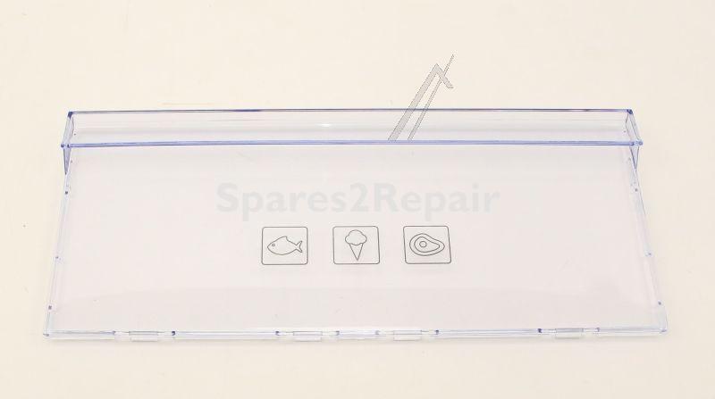 Compatible Drawer Front - Middle Drawer Front Alternative For Beko-grundig-arcelik