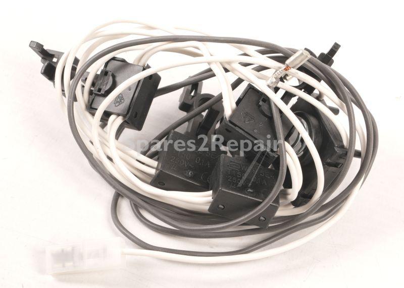 Kuppersbusch Switch Unit - 545902 Microswitch