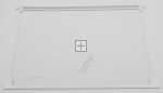 Teka Glass Panel - 81693575 Glass Shelf Assembly (54) Tki2 150