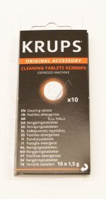 Workshop Service Aids - Xs3000f0 Xs3000f0 Cleaning Tablets Espresseria Europe West [Groupe SEB]