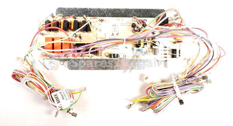 Kuppersbusch Control Module - 548746 Power Board And Cable Harness