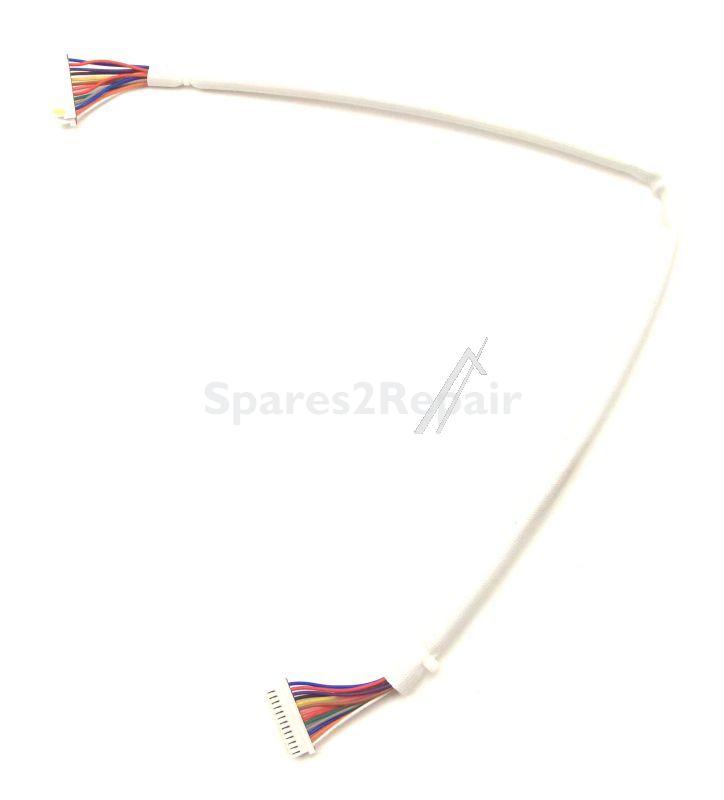 Cable Loom For Dishwasher - 17176000040090 Wiring Harness [Midea]