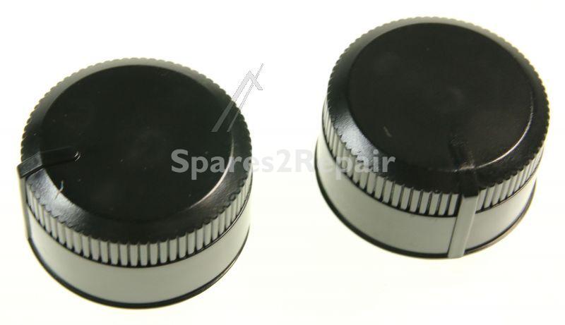 Button - Cs-00127609 Knob*2 [Groupe SEB]