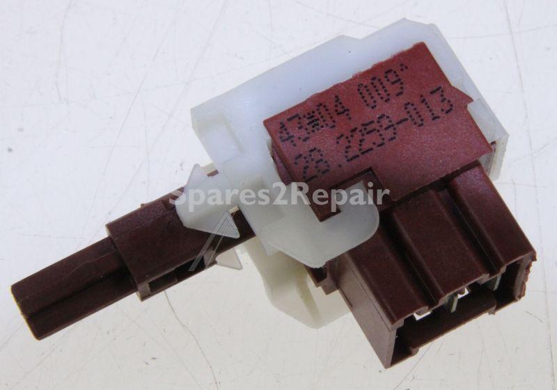Power Switch - 09090010 On-off Switch Single Pole [Candy Hoover]