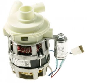 Circulating Motor - Yxw50-2f-2(l) 11001010000002 Wash Pump Motor [Midea]