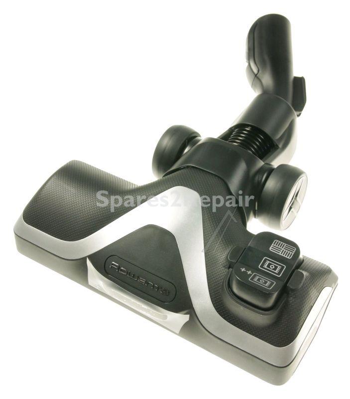 Combination Brush - Power Glide Zr903801 Nozzle [Groupe SEB]