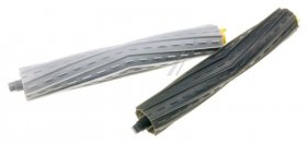 Compatible Vacuum Cleaner Nozzle - Extractor Brush Rollers Set Alternative For Roomba 800-900