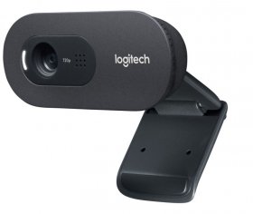 Logitech Webcam - C270 Webcam, 720p