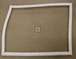Freezer Door Seal - 49039446 Freezer Door Gasket [Candy Hoover]