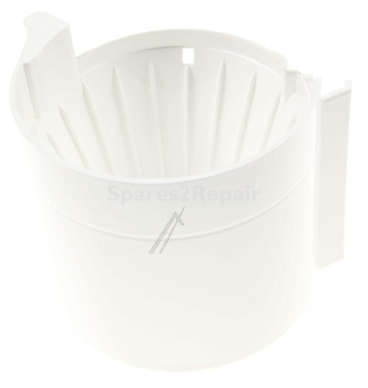 Carrier Assembly - Ss-202988 Filter Holder + Valve [Groupe SEB]