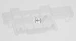 Smeg Housing - 768452087 Module Prot cap 3g Polar