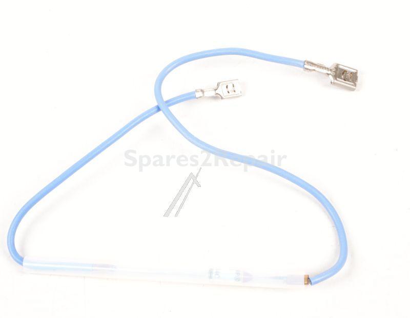 Nivona Thermostatic Fuse - 62248 Stb Wire 666 Eu 184c (1xe5) Blue 120-70