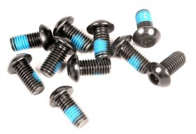 Segway Ninebot Screw - Ab 00 0014 25 Screw M8*16 Hexagon Socket Flat Round Head