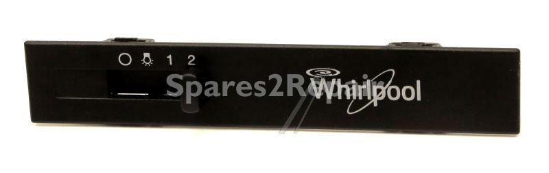 Operating Unit Screen - C00992544 Control Panel [Whirlpool Indesit]