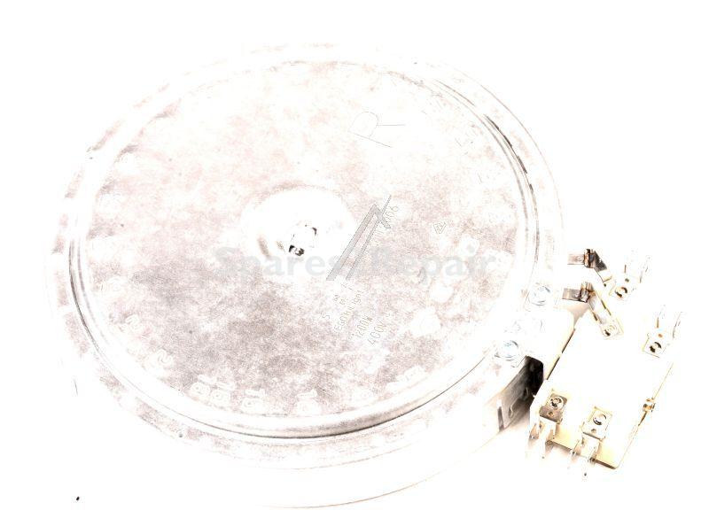 Single Circuit Radiation Heate - 10 54113 006 8001767 Radiant Heater 145s 1200w 400v [Amica]