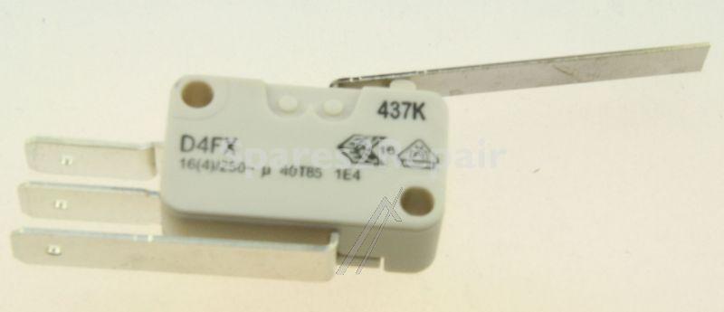 Switch - C00429092 480112101627 Control Panel + Handle Drawer [Whirlpool Indesit]