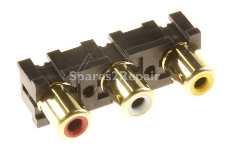 Samsung Jack Connector - 3722-001164 Jack-rca