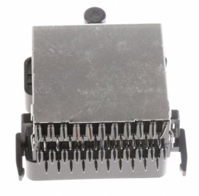 Samsung Scart Sockets - 3722-001884 Jack-scart 42p - snpb blk -