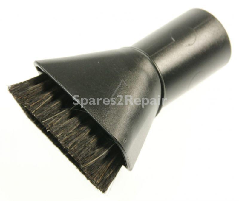 Wessel Werk Nozzle For Upholstery - Sp050 12 6 050-23 Nozzle For Upholstery 32mm Black Natural Hair